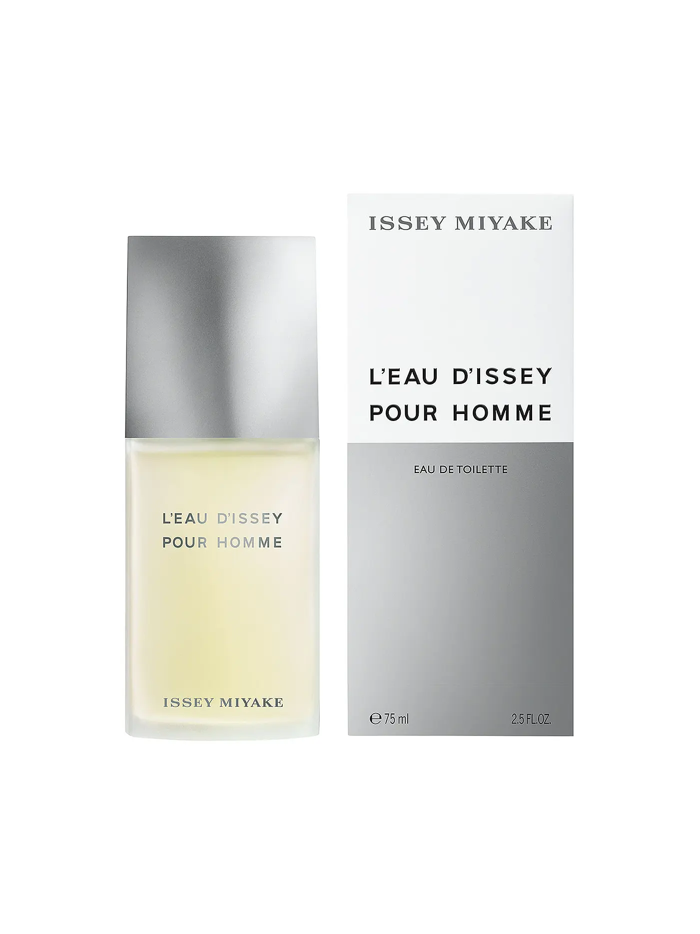 ISSEY MIYAKE | L'Eau d'Issey Pour Homme Eau de Toilette Spray 75ml | 